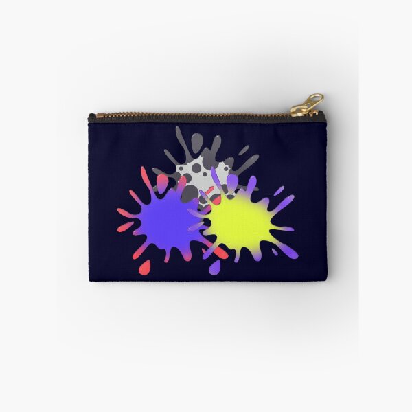 Item preview, Deep Cut Ink Splats designed and sold by galaxydaydreams.