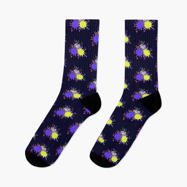 Item preview, Deep Cut Ink Splats designed and sold by galaxydaydreams.