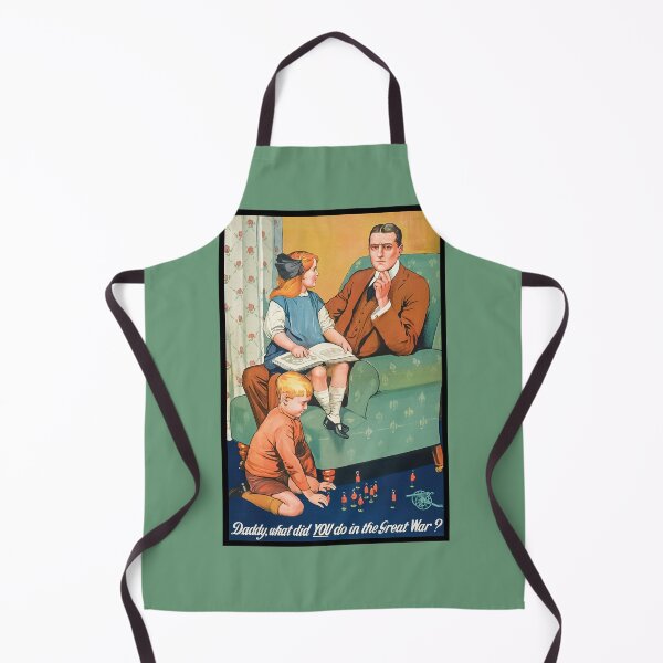 Item preview, Daddy, what did you do in the Great War? designed and sold by Jools-57.