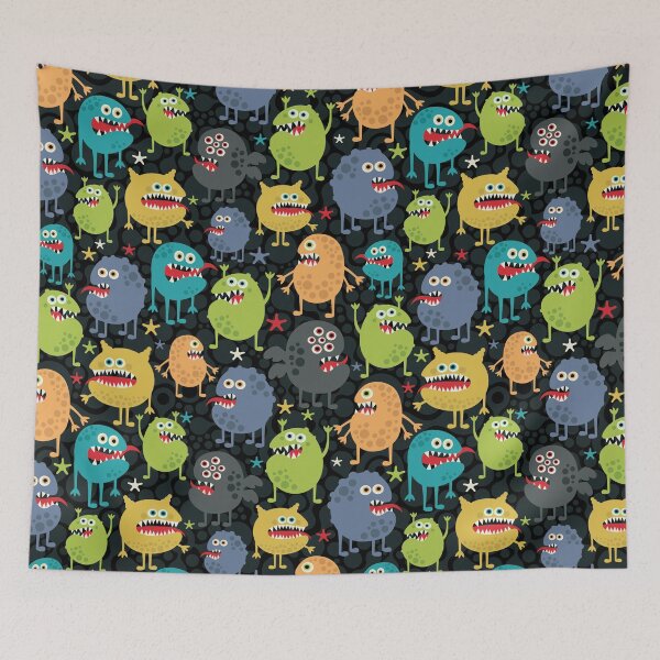 Item preview, Monster star designed and sold by Ekaterina Panova.