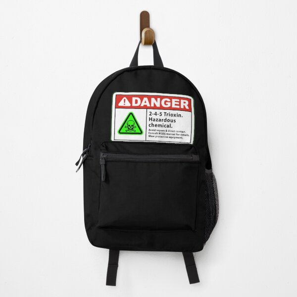 Item preview, 2-4-5 Trioxin - Danger designed and sold by Moses Aliman.
