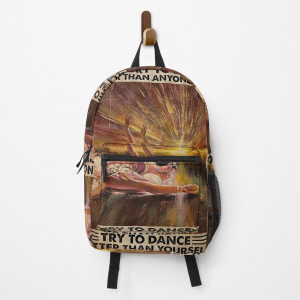 Item preview, Ballet - Don't Try To Dance Better Than Anyone Else   designed and sold by SEANPARKERAU.