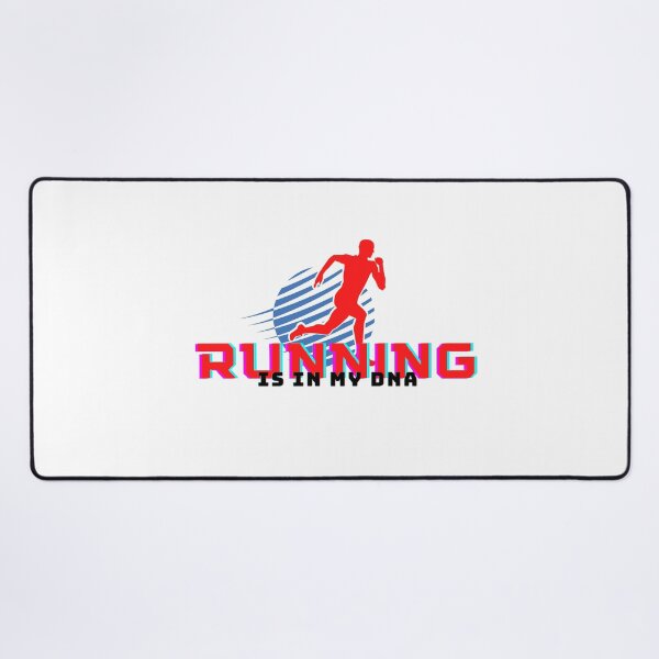 Item preview,   Running Is In my dna designed and sold by hakimhl.