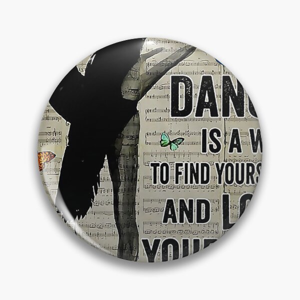 Item preview, Ballet - Dance is a way to find yourself and lose yourself at the same time designed and sold by ADAMANDREWSAU.