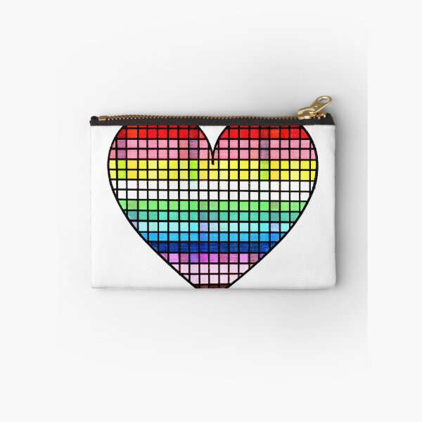 Aperçu de l'œuvre big heart créée et vendue par Mjika.
