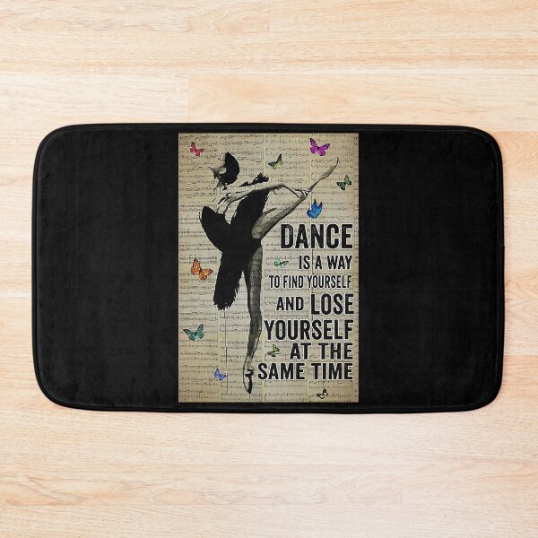Item preview, Ballet - Dance is a way to find yourself and lose yourself at the same time designed and sold by ADAMANDREWSAU.