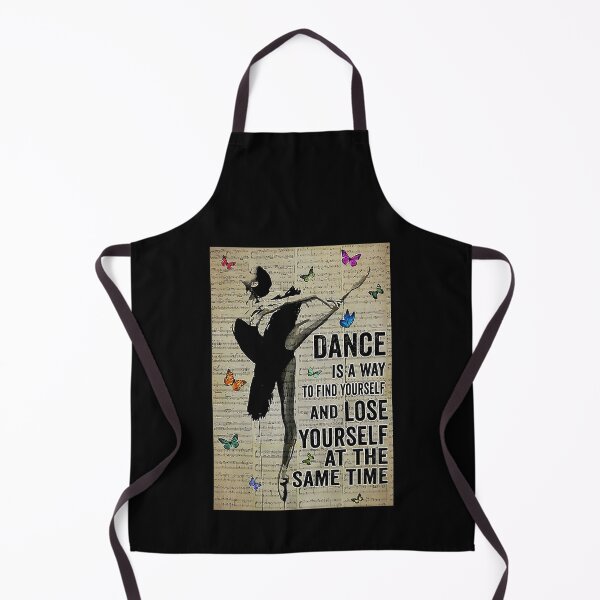 Item preview, Ballet - Dance is a way to find yourself and lose yourself at the same time designed and sold by ADAMANDREWSAU.