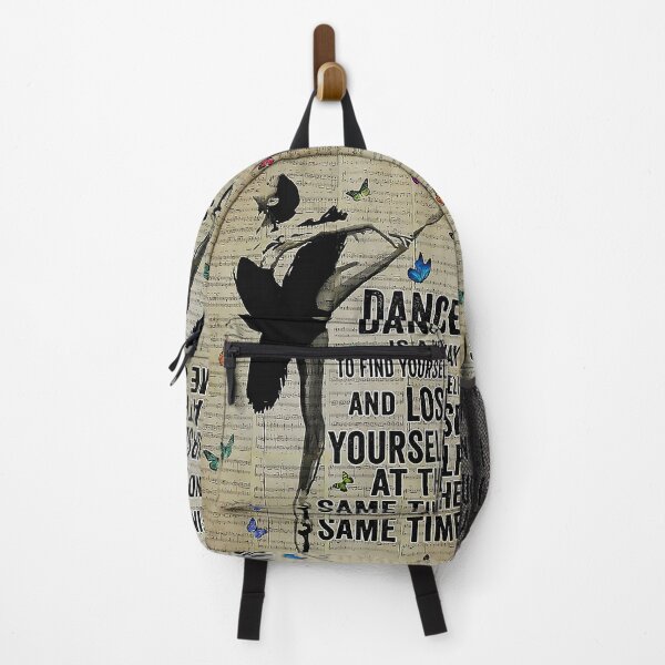 Item preview, Ballet - Dance is a way to find yourself and lose yourself at the same time designed and sold by ADAMANDREWSAU.
