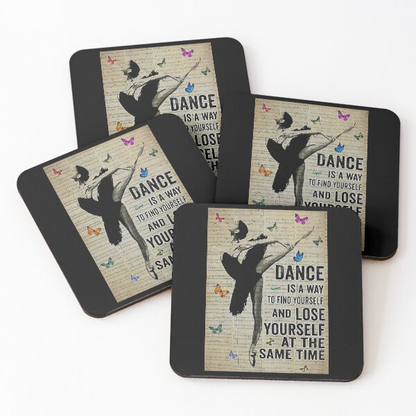 Item preview, Ballet - Dance is a way to find yourself and lose yourself at the same time designed and sold by ADAMANDREWSAU.