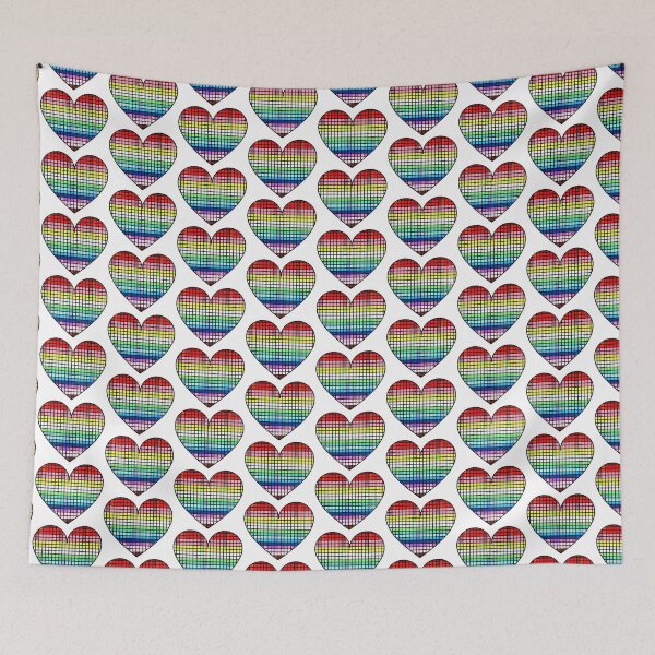 Item preview, big heart designed and sold by Mjika.