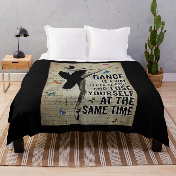 Item preview, Ballet - Dance is a way to find yourself and lose yourself at the same time designed and sold by ADAMANDREWSAU.