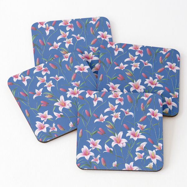 Item preview, Cheerful Florals designed and sold by Purple-Horizon.