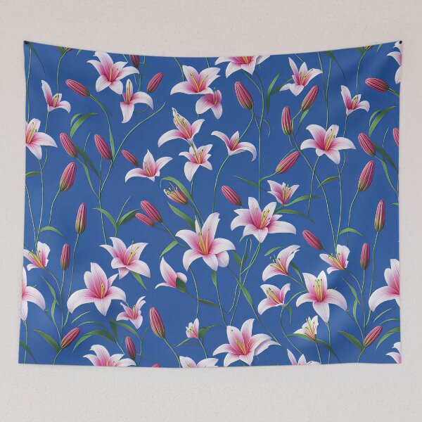 Item preview, Cheerful Florals designed and sold by Purple-Horizon.