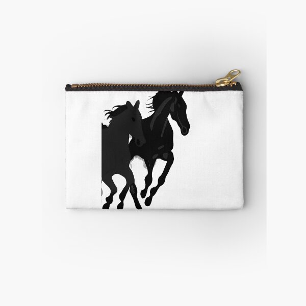Item preview, 2 horses silhouettes  designed and sold by David-Howells.