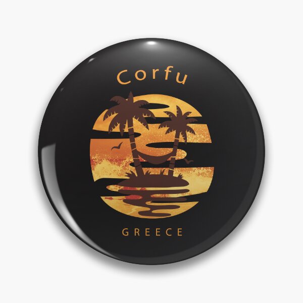 Artikelvorschau, Corfu Greece isle island coast beach holiday entworfen und verkauft von Catasa06.