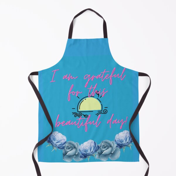 Item preview, I am grateful for this beautiful day. designed and sold by Mollynqaa.