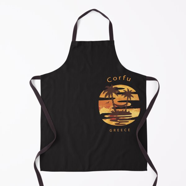 Item preview, Corfu Greece isle island coast beach holiday designed and sold by Catasa06.