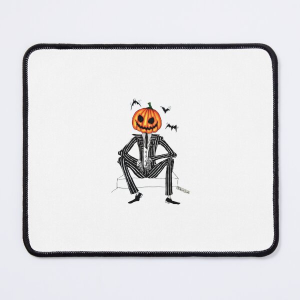 Item preview, "Pumpkin Man" designed and sold by Ghost-Sushi.