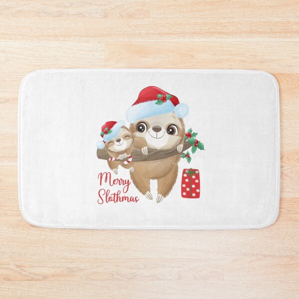 Item preview, Merry Slothmas designed and sold by hergracediary.