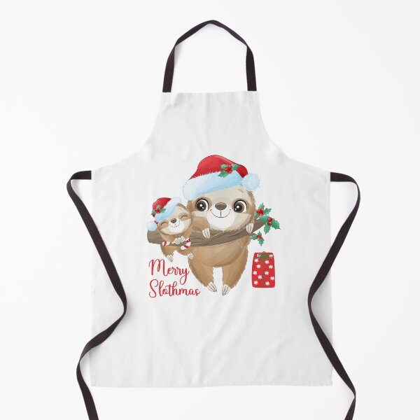 Item preview, Merry Slothmas designed and sold by hergracediary.