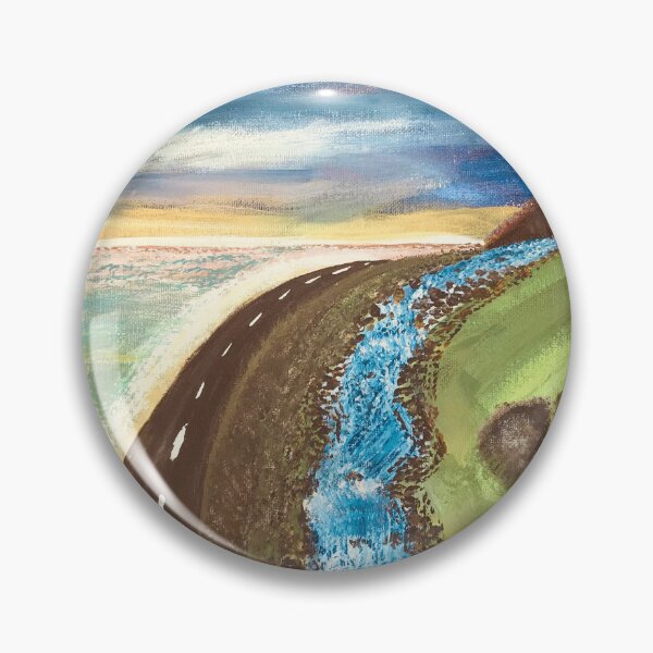 Item preview, Mountainside Riverside  designed and sold by ArtByVenryDell.