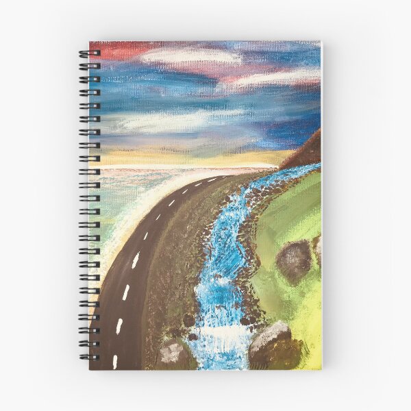 Item preview, Mountainside Riverside  designed and sold by ArtByVenryDell.