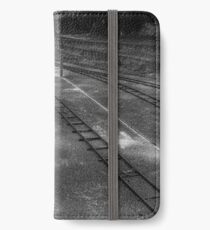 Small Railway iPhone Wallet/Case/Skin