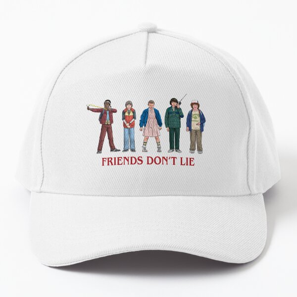 Item preview, FRIENDS DON'T LIE - 2016 designed and sold by Preserved Dragons.