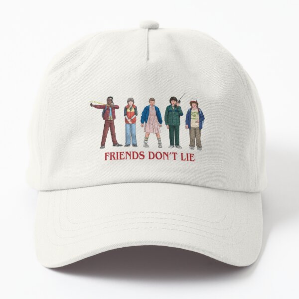 Item preview, FRIENDS DON'T LIE - 2016 designed and sold by Preserved Dragons.