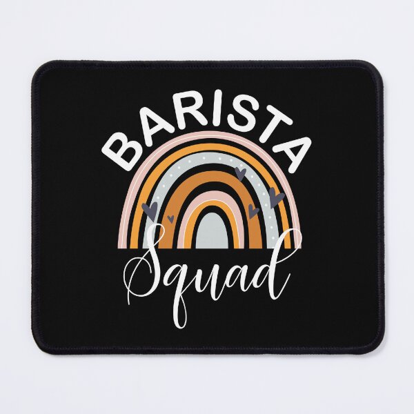 Item preview, Cute Barista Coffee Artist designed and sold by NestaReign.