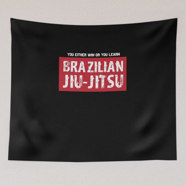 Item preview, Brazilian Jiu Jitsu Distressed Classic Letters BJJ! Jiu Jitsu Design for a Jiu Jitsu / Jujitsu Lover designed and sold by TheKarateStore.