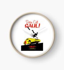 Better call saul Clock