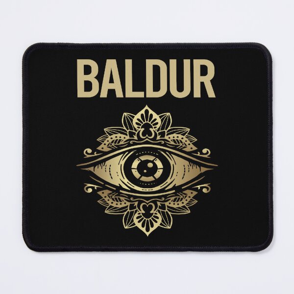 Item preview, Watching Eye Baldur designed and sold by GymnoStore24.