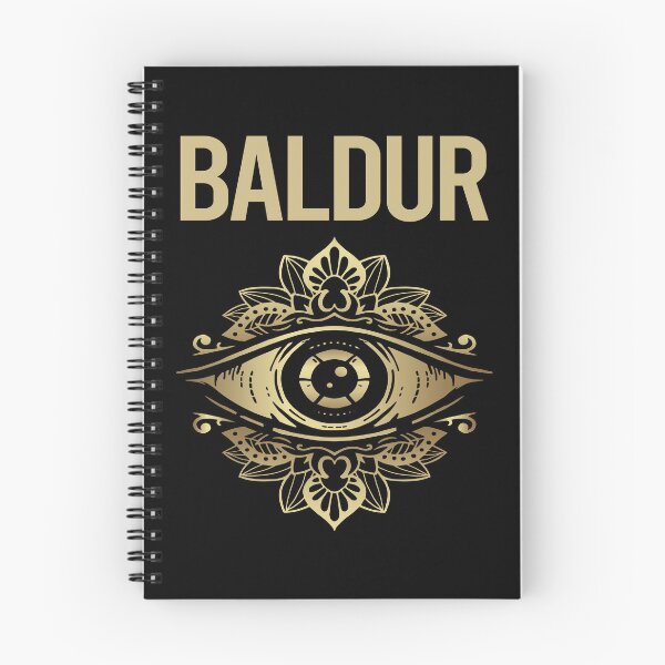 Item preview, Watching Eye Baldur designed and sold by GymnoStore24.