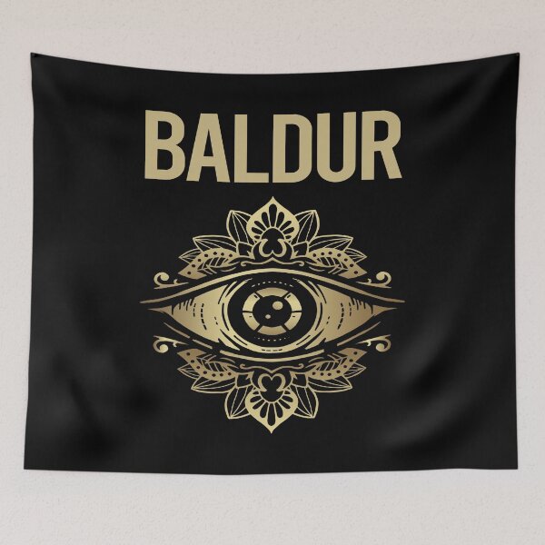 Item preview, Watching Eye Baldur designed and sold by GymnoStore24.