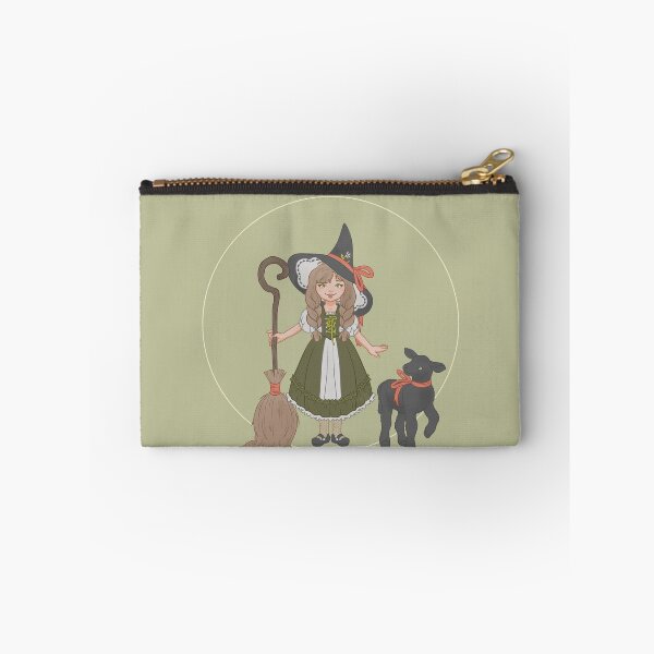 Item preview, Mimi the Cottage Witch (Simple Version) designed and sold by heleana.
