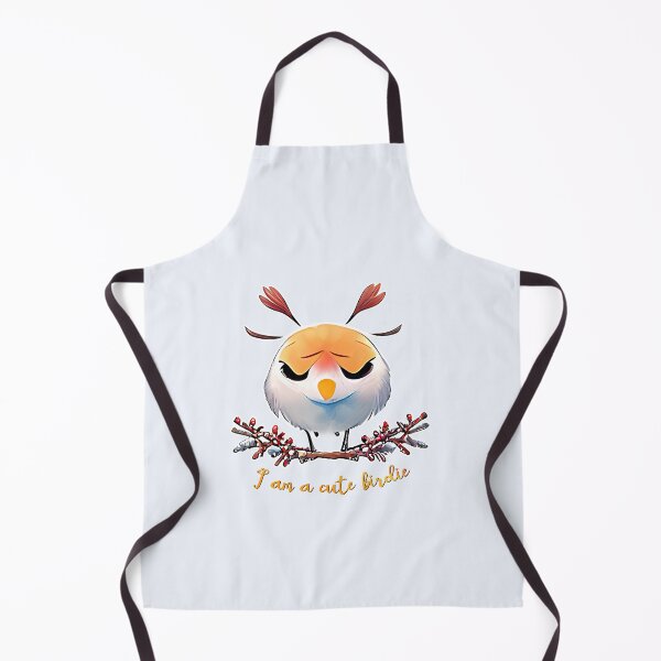Item preview, I Am a Cute Birdie designed and sold by KOTOdesign.