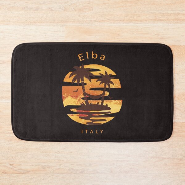 Item preview, Elba Italy isle island Tuscany ocean sea vacation designed and sold by Catasa06.