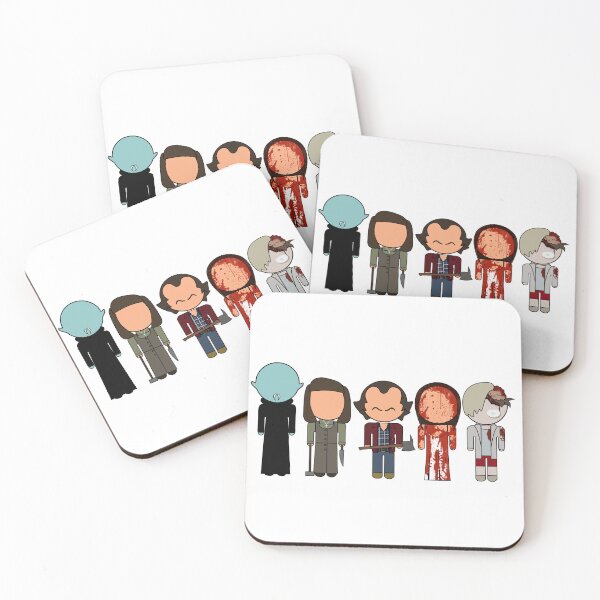 Item preview, King Of Horror  - "Vector-Eds" designed and sold by TwistedKoala.