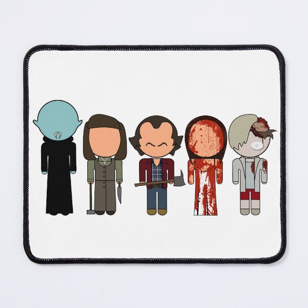 Item preview, King Of Horror - "Vector-Eds" designed and sold by TwistedKoala.
