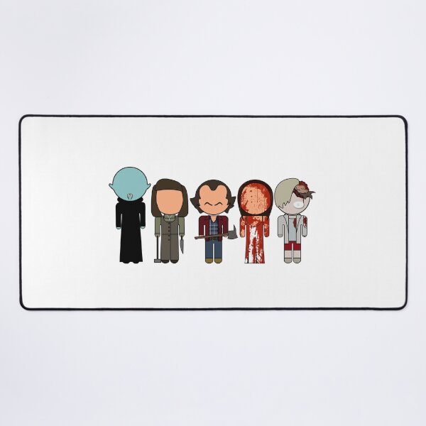 Item preview, King Of Horror - "Vector-Eds" designed and sold by TwistedKoala.