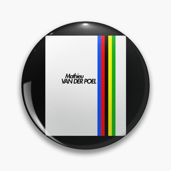 Item preview, Mathieu van der Poel  World Champs Graphic  designed and sold by PCTapparelArt.