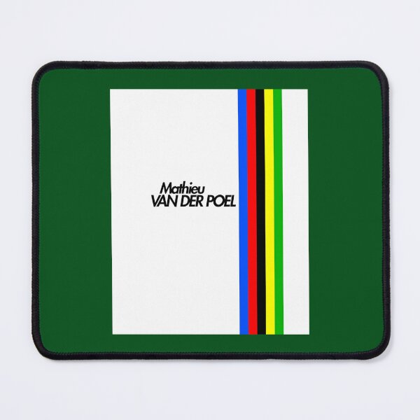 Item preview, Mathieu van der Poel  World Champs Graphic  designed and sold by PCTapparelArt.
