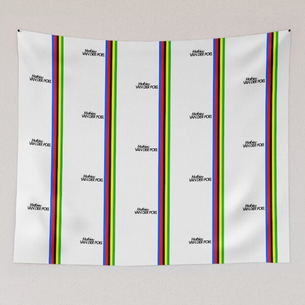 Item preview, Mathieu van der Poel  World Champs Graphic  designed and sold by PCTapparelArt.
