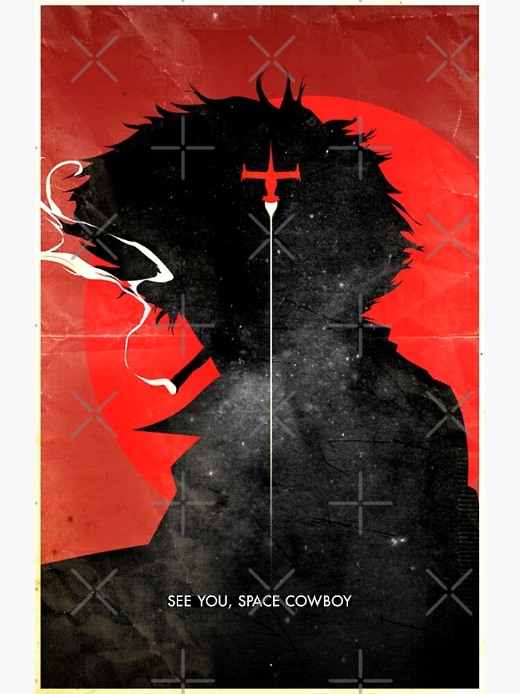 See You, Space Cowboy ver.distressed by Schwaz