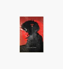 See You, Space Cowboy ver.distressed Art Board