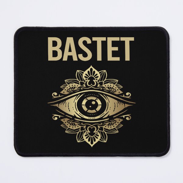 Item preview, Watching Eye Bastet designed and sold by GymnoStore24.