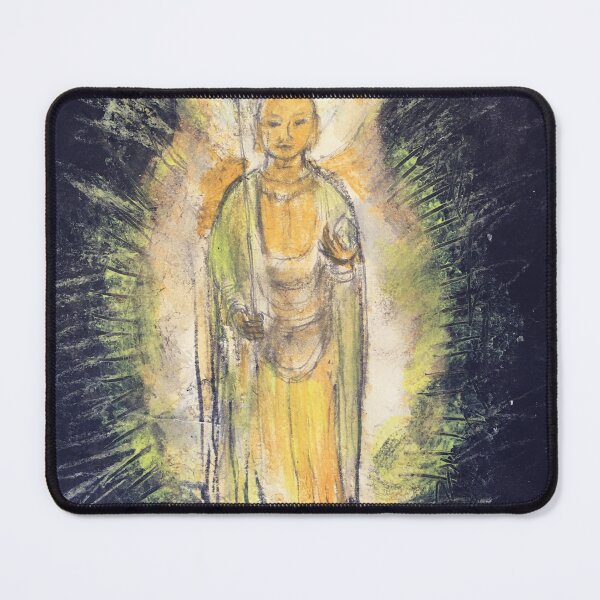 Item preview, Kshitigarbha Bodhisattva designed and sold by Visuddhi.