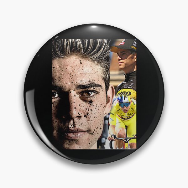 Artikelvorschau, Wout van Aert entworfen und verkauft von PCTapparelArt.