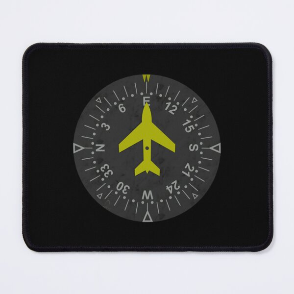 Item preview, Aviation Heading Indicator Compass designed and sold by Declinedfisher.